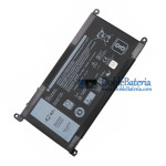 Batería para Dell T2JX4 15MF-D2605TA Y3F7Y [Batería de repuesto]